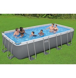 18ft Steel Frame Pool by Bestway