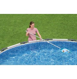 Set curățare piscină bestway 203 cm