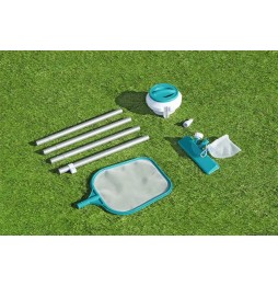 5-in-1 Pool Cleaning and Maintenance Set Bestway