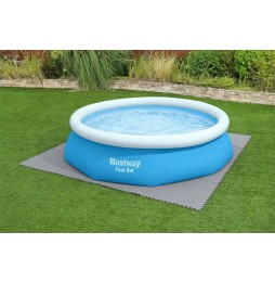 Saltea din spumă Bestway 78x78 cm - protecție piscină