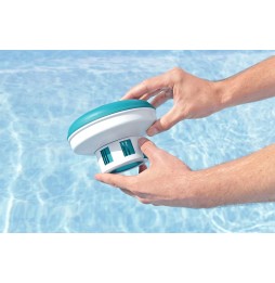 BESTWAY Pool Chemical Dispenser with Release Control