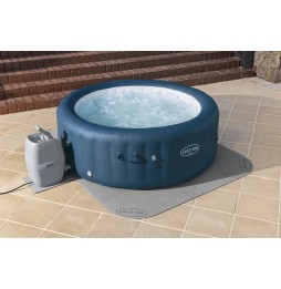 Mata ochronna pod jacuzzi lay-z-spa bestway