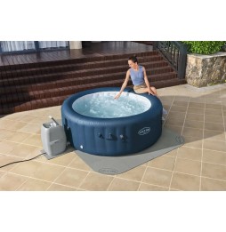 Mata ochronna pod jacuzzi lay-z-spa bestway