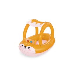 Fox Raft for Kids BESTWAY with Canopy 94x66cm