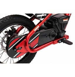 Baigor 23 Pro Red - Electric Scooter