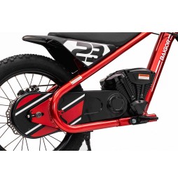 Baigor 23 Pro Red - Electric Scooter