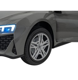 Audi Spyder R8 Lift Gray Vehicle for Kids