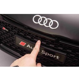 Audi Spyder R8 Lift Black Car for Kids