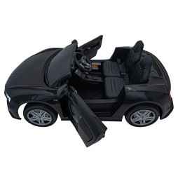 Audi Spyder R8 Lift Black Car for Kids