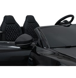 Audi Spyder R8 Lift Black Car for Kids