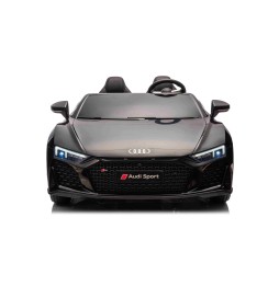 Vehicul Audi Spyder R8 LIFT Negru pentru copii