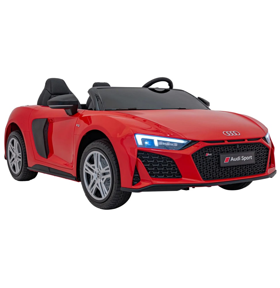 Audi Spyder R8 LIFT STRONG - Red Kids Vehicle