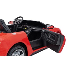 Audi Spyder R8 LIFT STRONG - Red Kids Vehicle