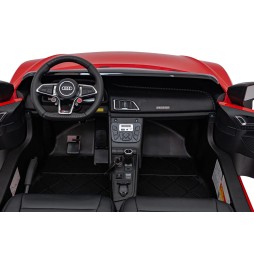 Audi Spyder R8 LIFT STRONG - Red Kids Vehicle