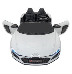 Audi Spyder R8 LIFT STRONG White Kids Vehicle