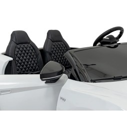 Audi Spyder R8 LIFT STRONG White Kids Vehicle