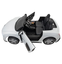 Audi Spyder R8 LIFT STRONG White Kids Vehicle