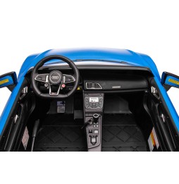 Audi Spyder R8 LIFT STRONG Vehicle Blue