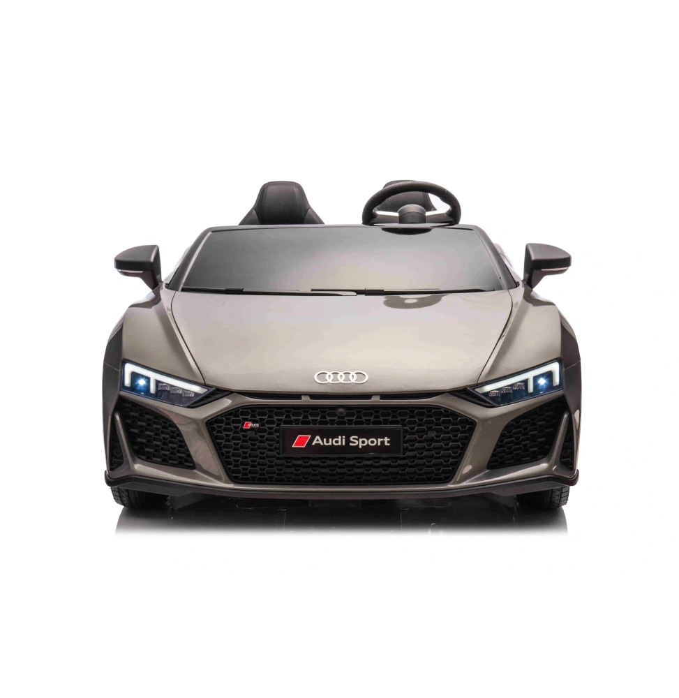 Audi Spyder R8 Lift Strong Gray - Modern and Stylish