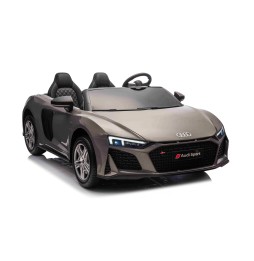 Vehicul audi spyder r8 lift strong gri modern