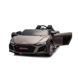 Vehicul audi spyder r8 lift strong gri modern