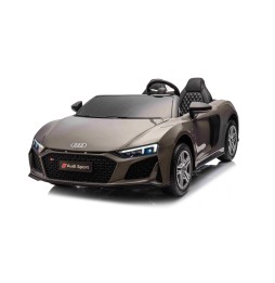 Vehicul audi spyder r8 lift strong gri modern