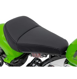 Green Chopper Warrior Motorcycle for Kids