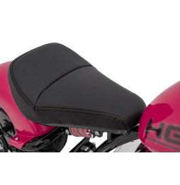 Pink Chopper Motorcycle for Kids with Audio Panel