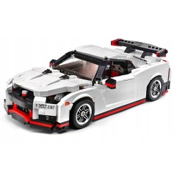 Car Building Block Set 1034 pcs. for Kids 8+