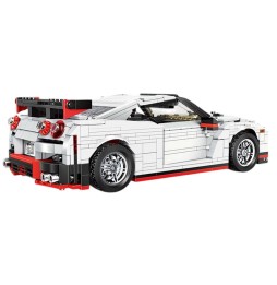 Car Building Block Set 1034 pcs. for Kids 8+