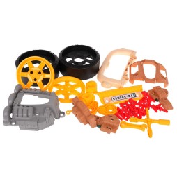 Young Mechanic Workshop Green Educational Toy