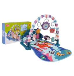 Infant Play Mat with Accessories