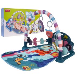 Infant Play Mat with Accessories