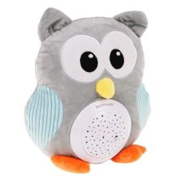 Owl with Sound and Light - Sensory Toy