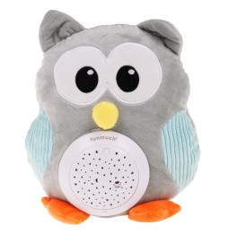 Owl with Sound and Light - Sensory Toy