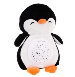 Penguin with Sound and Light for Kids