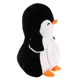 Penguin with Sound and Light for Kids