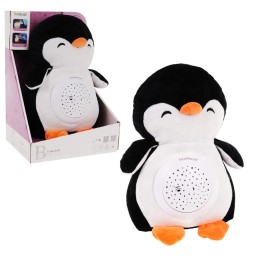 Penguin with Sound and Light for Kids