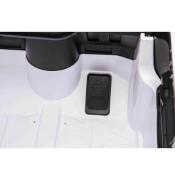 White Audi SQ8 Vehicle for Kids with Remote