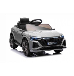 Gray Audi SQ8 Vehicle - Toy for Kids