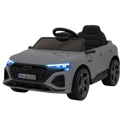 Gray Audi SQ8 Vehicle - Toy for Kids