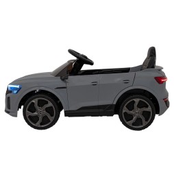 Gray Audi SQ8 Vehicle - Toy for Kids