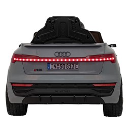 Gray Audi SQ8 Vehicle - Toy for Kids