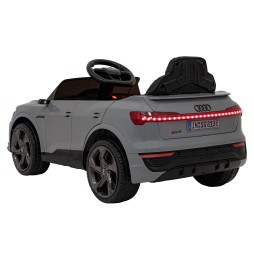 Gray Audi SQ8 Vehicle - Toy for Kids