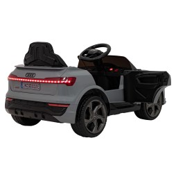 Gray Audi SQ8 Vehicle - Toy for Kids