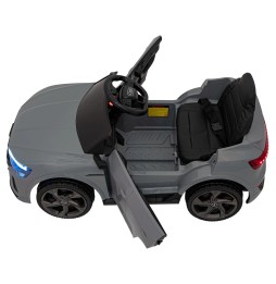 Gray Audi SQ8 Vehicle - Toy for Kids