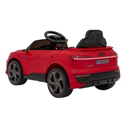 Red Audi SQ8 Vehicle for Kids