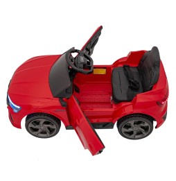 Red Audi SQ8 Vehicle for Kids