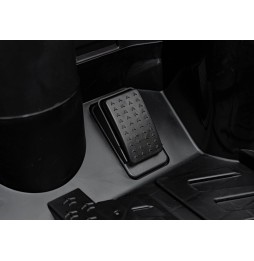 Black Audi SQ8 Vehicle with Remote and LED Lights