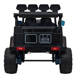 Black Off-Road Climber Vehicle - Kids Toy